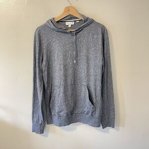 Lacoste Men’s Lightweight Hoodie Sz M